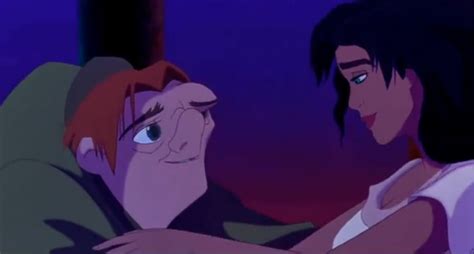 esmeralda disney character|what happened to quasimodo's mother.